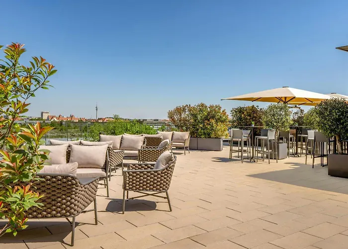 Marriott West 4*