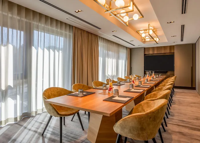Hotel Marriott West Munich