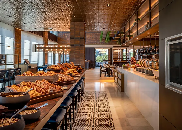 Marriott West Ξενοδοχείο Μόναχο