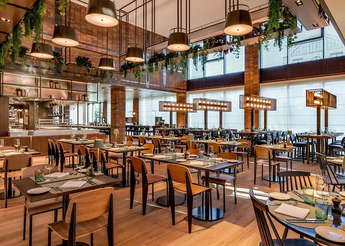 Marriott West Ξενοδοχείο