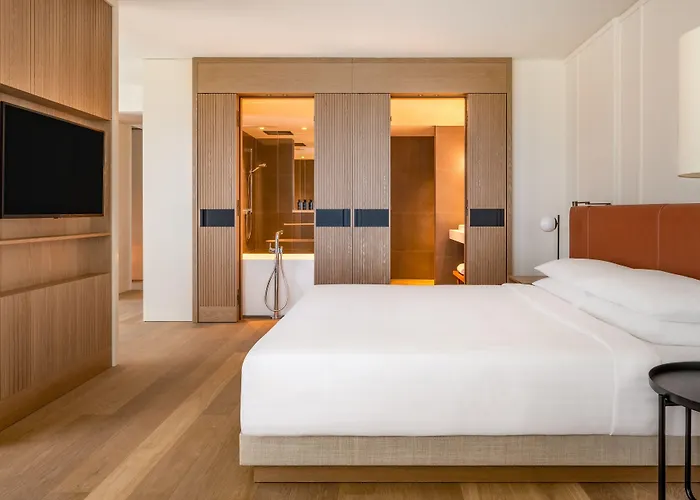 Hotel Marriott West Munich