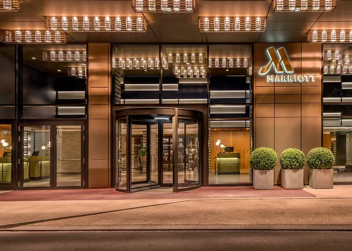 Hotel Marriott West 4*
