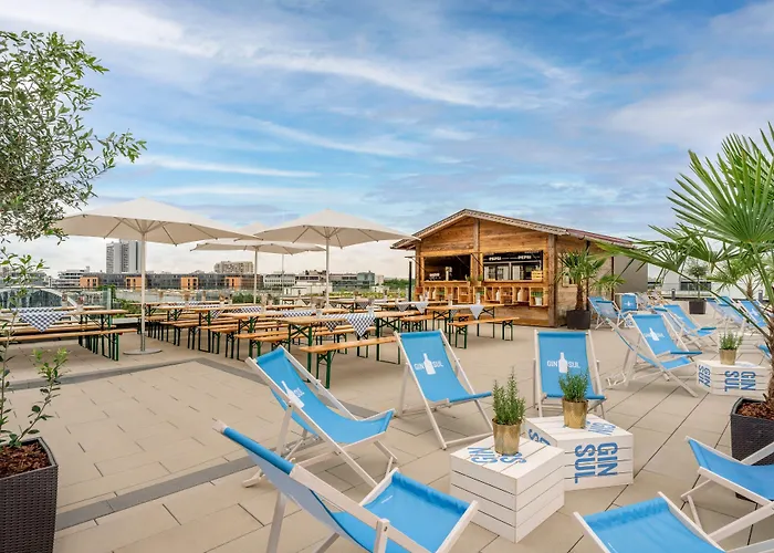Marriott West 4* Μόναχο