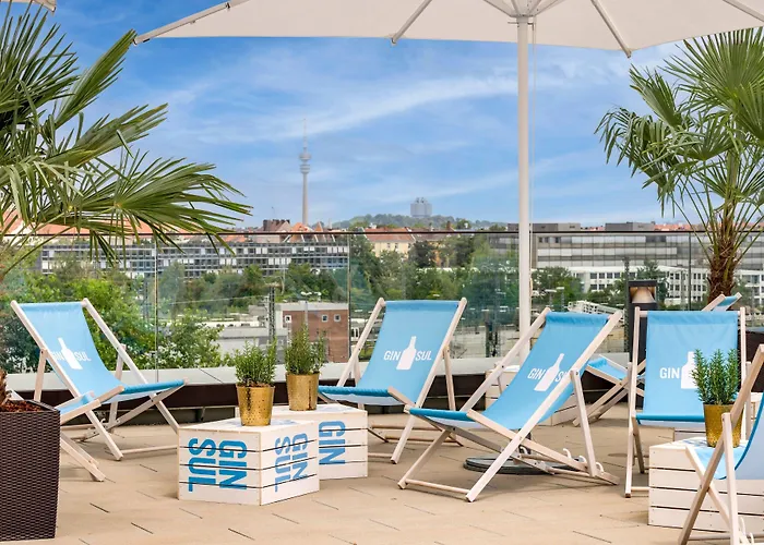 Marriott West ميونيخ