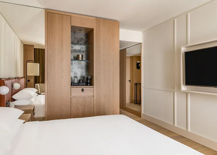 Marriott West 4* מינכן