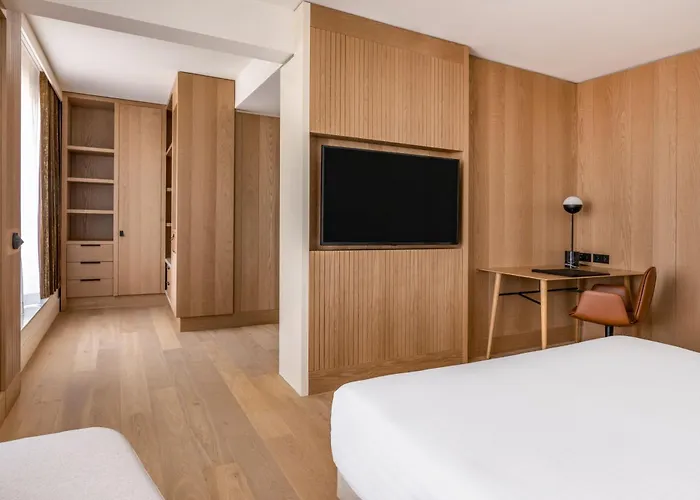 Marriott West מינכן