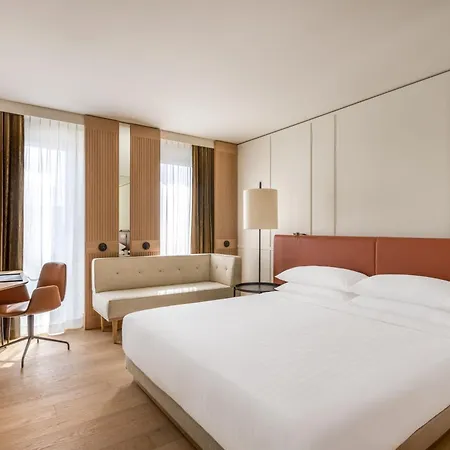 מלון Marriott West 5*