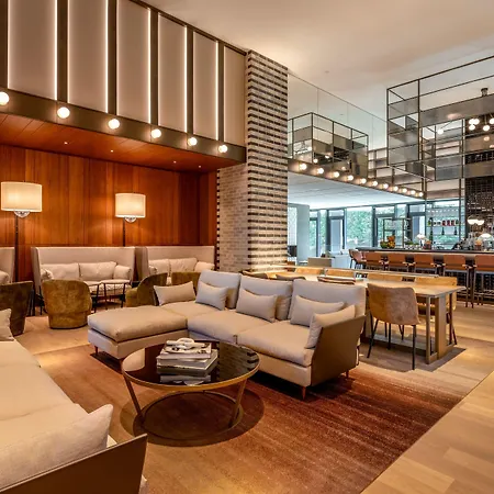 Marriott West מינכן