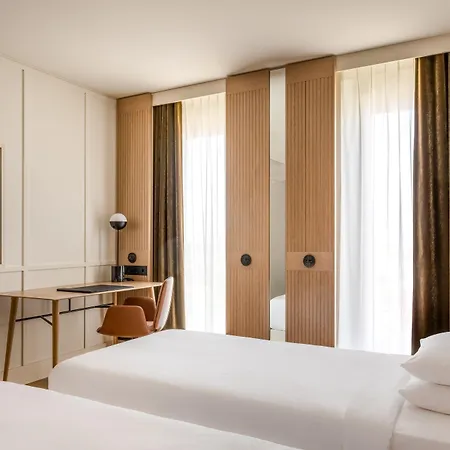 Marriott West 4* 慕尼黑