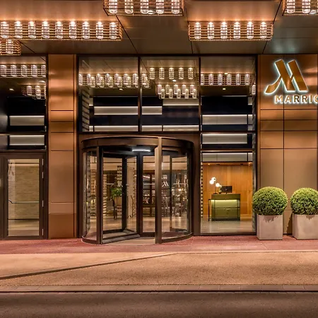فندق Marriott West 5*