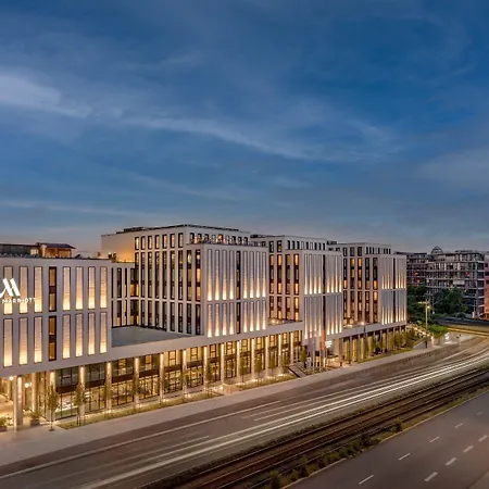 فندق Marriott West 5*