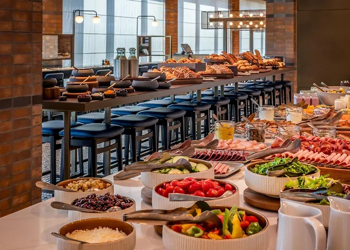 Marriott West 4* München
