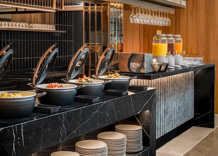 Marriott West 4* München