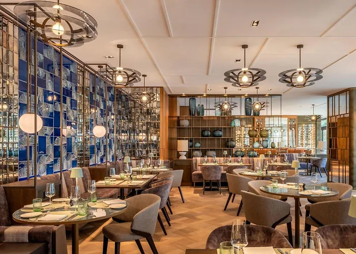 Marriott West 4* München