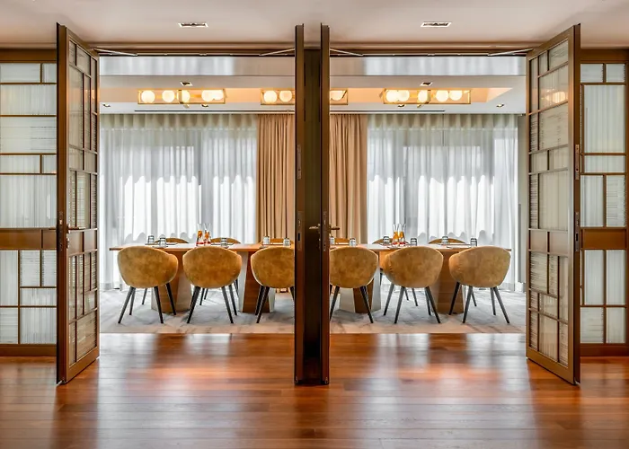 Hotel Marriott West 4*